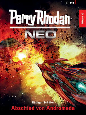 cover image of Perry Rhodan Neo 170